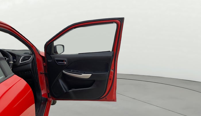 2016 Maruti Baleno DELTA PETROL 1.2, Petrol, Manual, 50,302 km, RHS Front Door