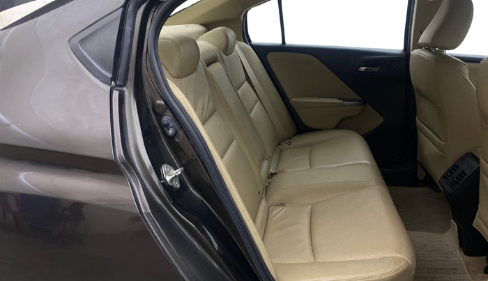 2016 Honda City 1.5L I-VTEC VX CVT, Petrol, Automatic, 51,389 km, Right Side Rear Door Cabin