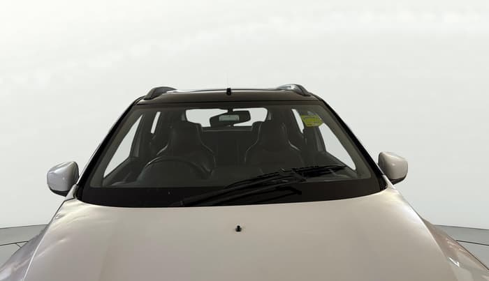 2023 Renault Kwid CLIMBER MT 1.0, Petrol, Manual, 43,742 km, Front Windshield