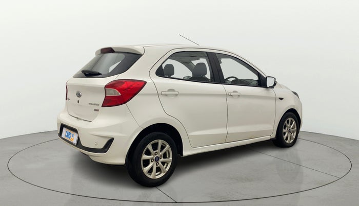 2019 Ford New Figo TITANIUM1.5 DIESEL, Diesel, Manual, 49,423 km, Right Back Diagonal