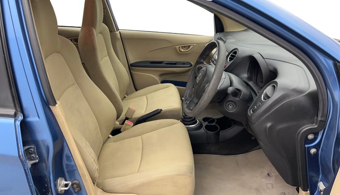 2014 Honda Brio S MT, Petrol, Manual, 83,652 km, Right Side Front Door Cabin