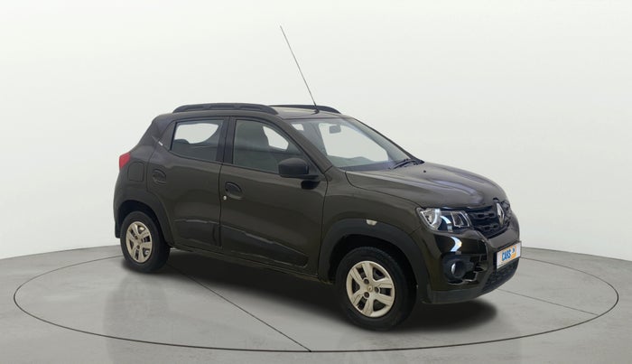 2017 Renault Kwid RXT 0.8, Petrol, Manual, 33,468 km, Right Front Diagonal