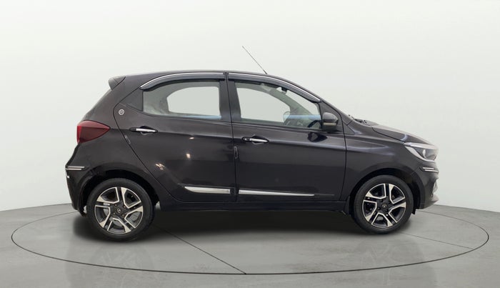 2023 Tata Tiago XZA PLUS PETROL, Petrol, Automatic, 23,135 km, Right Side View