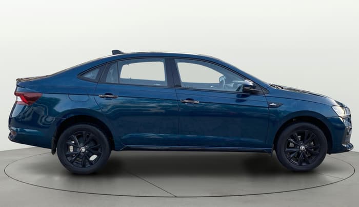 2025 Skoda SLAVIA Monte Carlo 1.0L TSI AT, Petrol, Automatic, 4,018 km, Right Side View