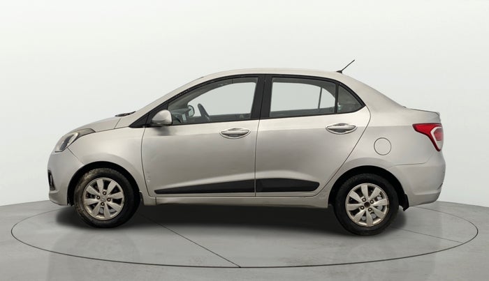 2014 Hyundai Xcent S (O) 1.2, Petrol, Manual, 42,831 km, Left Side