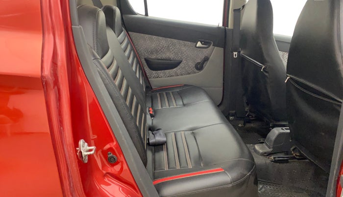 2018 Maruti Alto 800 LXI, Petrol, Manual, 38,693 km, Right Side Rear Door Cabin