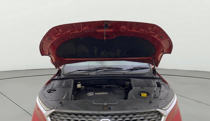 2019 MG HECTOR SHARP 2.0 DIESEL, Diesel, Manual, 69,923 km, Open Bonet