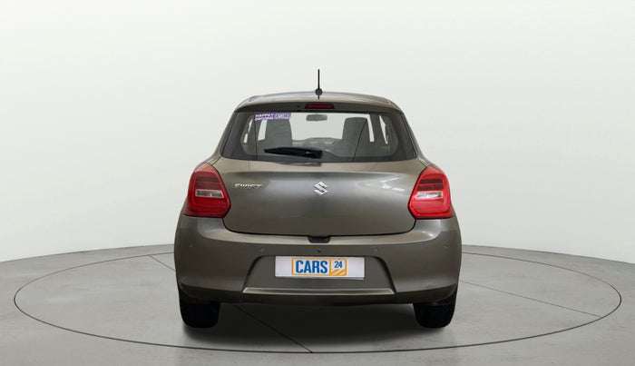 2018 Maruti Swift ZXI AMT, Petrol, Automatic, 85,881 km, Back/Rear