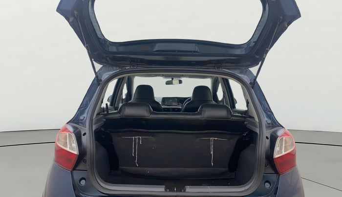 2020 Hyundai GRAND I10 NIOS SPORTZ 1.2 KAPPA VTVT, Petrol, Manual, 72,491 km, Boot Open Zoomed View