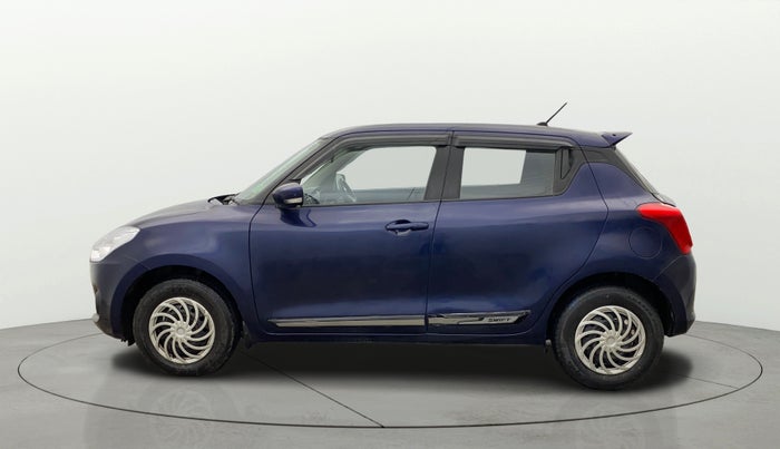 2019 Maruti Swift VXI, CNG, Manual, 1,08,332 km, Left Side