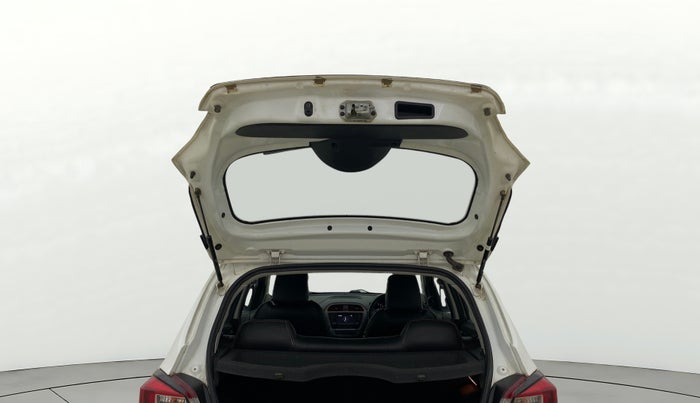 2018 Tata TIAGO NRG PETROL, Petrol, Manual, 85,225 km, Boot Door Open