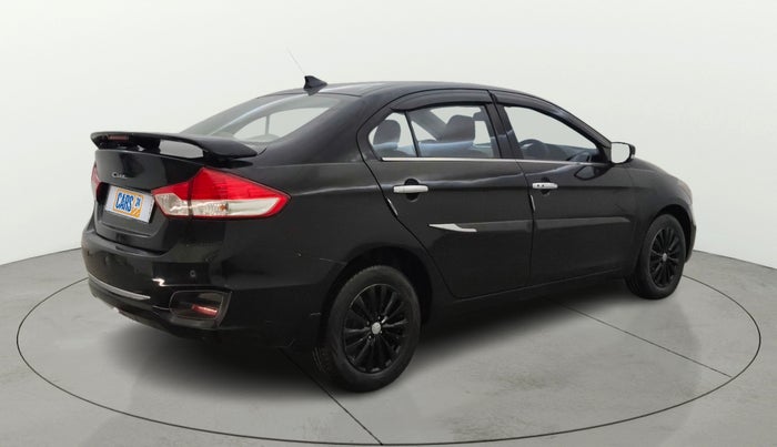 2017 Maruti Ciaz ZETA DIESEL 1.3, Diesel, Manual, 1,11,198 km, Right Back Diagonal