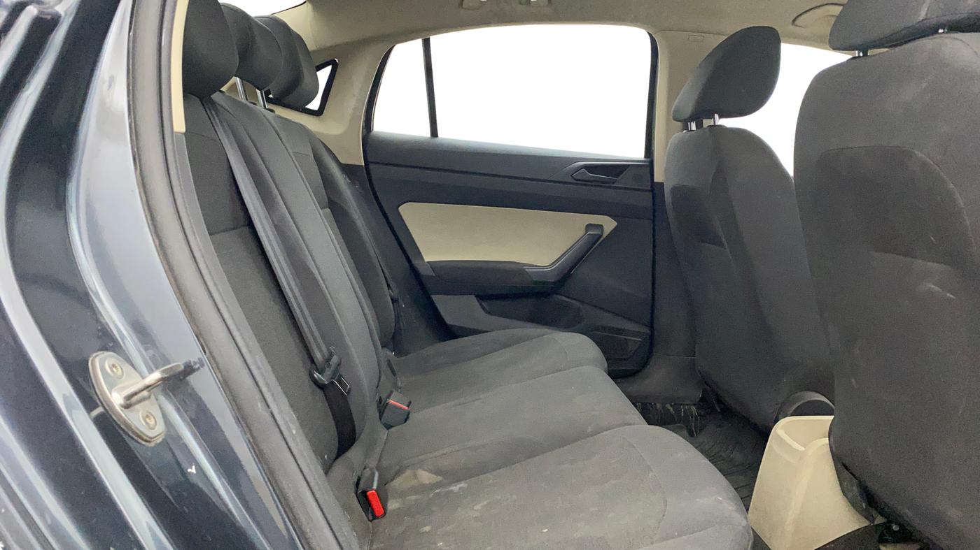 2022 Skoda SLAVIA ACTIVE 1.0L TSI MT, Petrol, Manual, 59,236 km, Right Side Rear Door Cabin