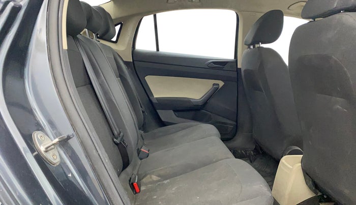 2022 Skoda SLAVIA ACTIVE 1.0L TSI MT, Petrol, Manual, 59,236 km, Right Side Rear Door Cabin