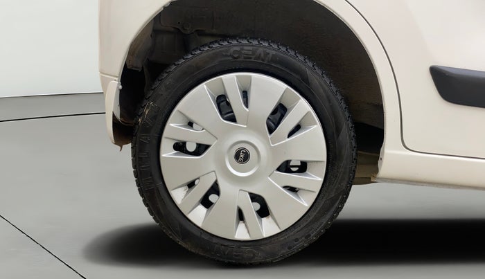 2017 Maruti Wagon R 1.0 VXI, Petrol, Manual, 35,781 km, Right Rear Wheel