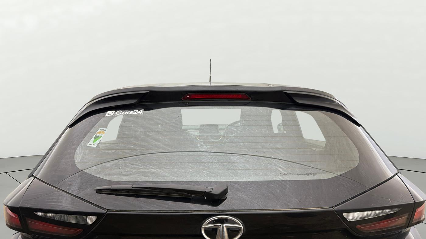 2021 Tata ALTROZ XZ PLUS PETROL DARK EDITION, Petrol, Manual, 42,772 km, Rear Windshield