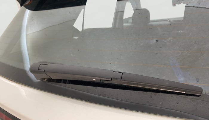 2023 Hyundai Creta 1.5 SX Opt Adventure Edition IVT, Petrol, Automatic, 18,183 km, Rear Wiper