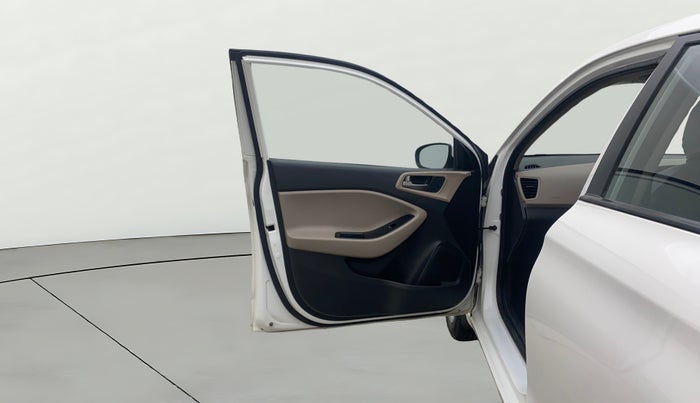 2017 Hyundai Elite i20 ASTA 1.2, Petrol, Manual, 65,290 km, LHS Front Door