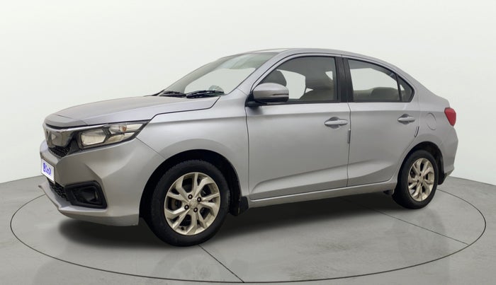 2018 Honda Amaze 1.5L I-DTEC V, Diesel, Manual, 1,31,503 km, Left Front Diagonal