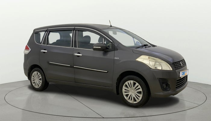 2015 Maruti Ertiga VXI CNG, CNG, Manual, 1,21,416 km, SRP