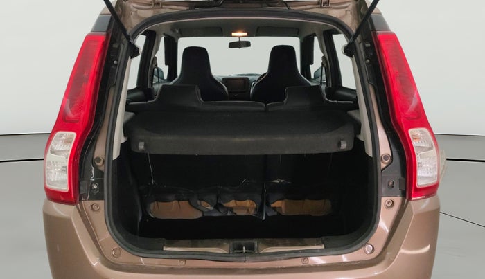 2019 Maruti New Wagon-R ZXI 1.2 AMT, Petrol, Automatic, 64,868 km, Boot Open Zoomed View