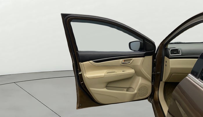 2015 Maruti Ciaz ZXI+, Petrol, Manual, 57,869 km, LHS Front Door