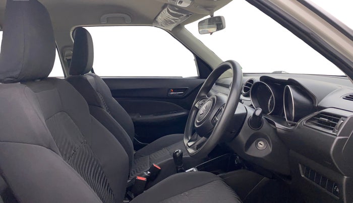 2020 Maruti Swift VXI, Petrol, Manual, 1,14,242 km, Right Side Front Door Cabin