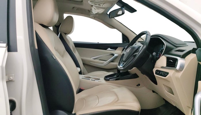 2021 MG HECTOR SHARP 1.5 DCT PETROL, Petrol, Automatic, 81,477 km, Right Side Front Door Cabin