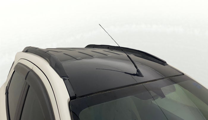 2014 Ford Ecosport TITANIUM 1.5L PETROL AT, Petrol, Automatic, 78,667 km, Roof