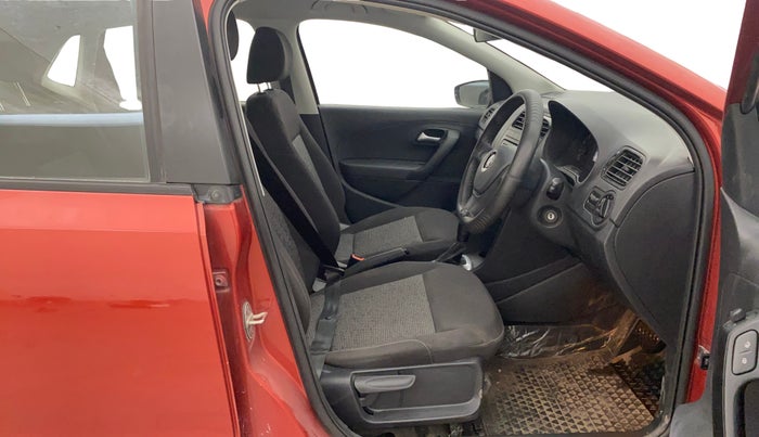 2021 Volkswagen Polo COMFORTLINE 1.0L TSI AT, Petrol, Automatic, 10,757 km, Right Side Front Door Cabin