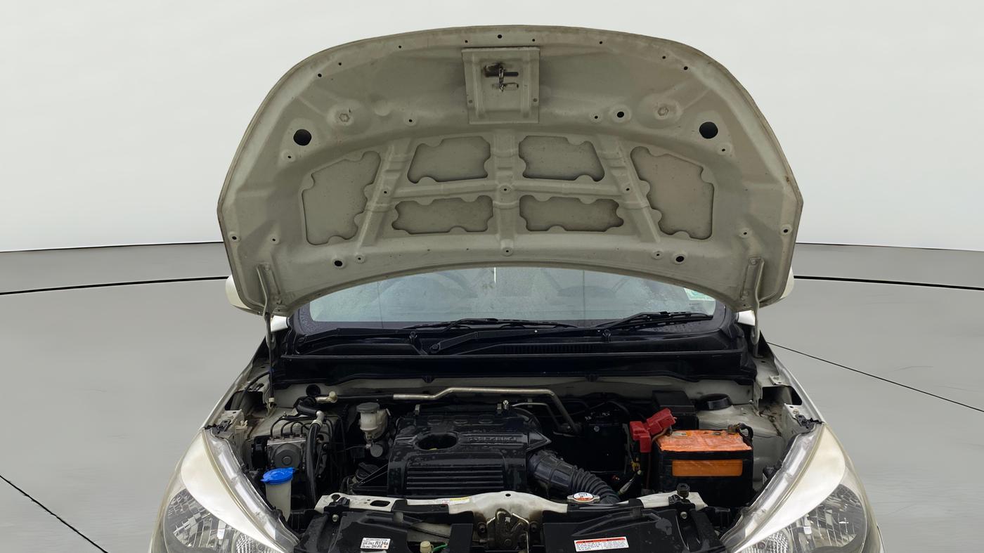 2020 Maruti Celerio VXI, Petrol, Manual, 16,674 km, Open Bonet