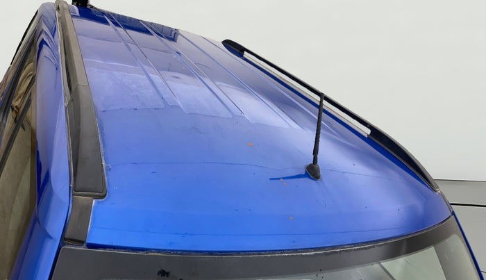 2017 Mahindra TUV300 T8, Diesel, Manual, 46,546 km, Roof