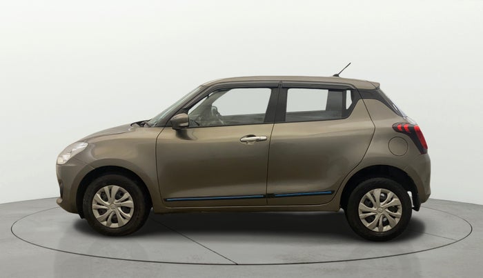 2022 Maruti Swift VXI, Petrol, Manual, 56,362 km, Left Side