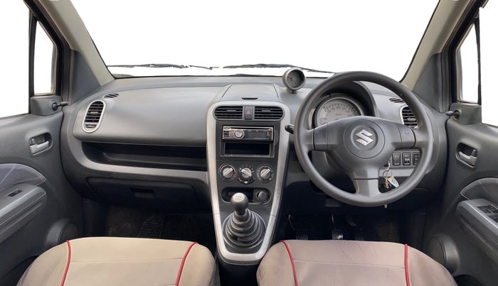 2012 Maruti Ritz VXI, Petrol, Manual, 67,191 km, Dashboard