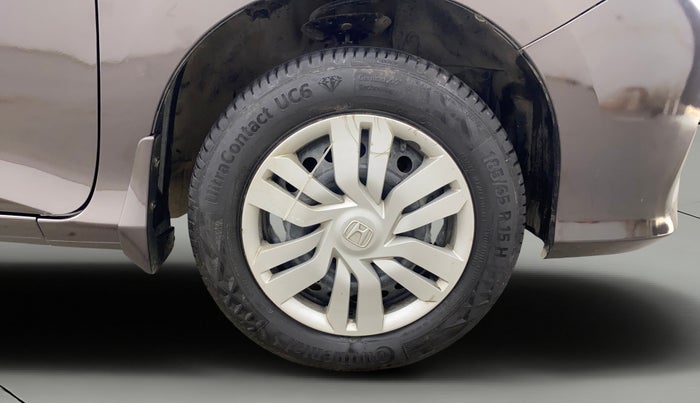 2014 Honda City 1.5L I-VTEC V MT, Petrol, Manual, 1,29,990 km, Right Front Wheel