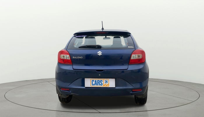 2019 Maruti Baleno DELTA PETROL 1.2, Petrol, Manual, 65,908 km, Back/Rear