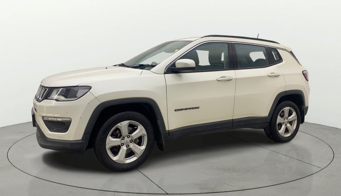 2018 Jeep Compass LIMITED 2.0 DIESEL, Diesel, Manual, 82,062 km, Left Front Diagonal