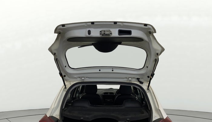 2020 Tata Tiago XZ PLUS PETROL, Petrol, Manual, 92,449 km, Boot Door Open