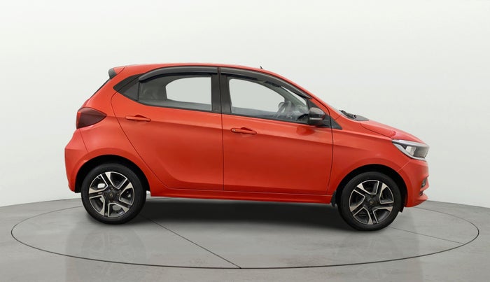 2021 Tata Tiago XZ PLUS PETROL, Petrol, Manual, 24,041 km, Right Side View