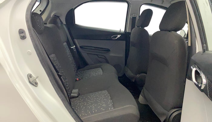 2020 Tata Tiago XZ PETROL, Petrol, Manual, 17,028 km, Right Side Rear Door Cabin