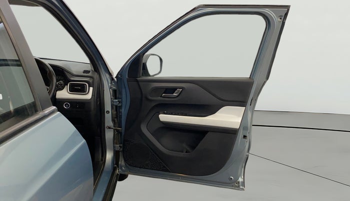 2023 Tata PUNCH CREATIVE  AMT, Petrol, Automatic, 37,844 km, RHS Front Door