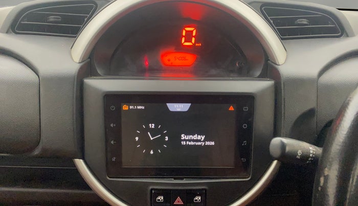 2021 Maruti S PRESSO VXI+, Petrol, Manual, 53,975 km, Air Conditioner