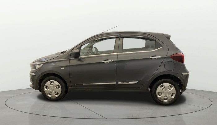 2022 Tata Tiago XM CNG, CNG, Manual, 19,173 km, Left Side