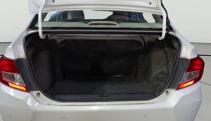 2019 Honda Amaze 1.2L I-VTEC S CVT, Petrol, Automatic, 15,394 km, Boot Open Zoomed View