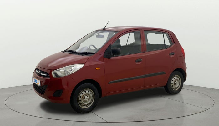 2012 Hyundai i10 ERA 1.1, Petrol, Manual, 70,824 km, Left Front Diagonal