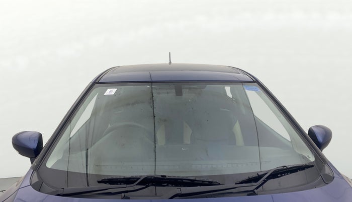 2020 Maruti Baleno ALPHA PETROL 1.2, Petrol, Manual, 23,662 km, Front Windshield