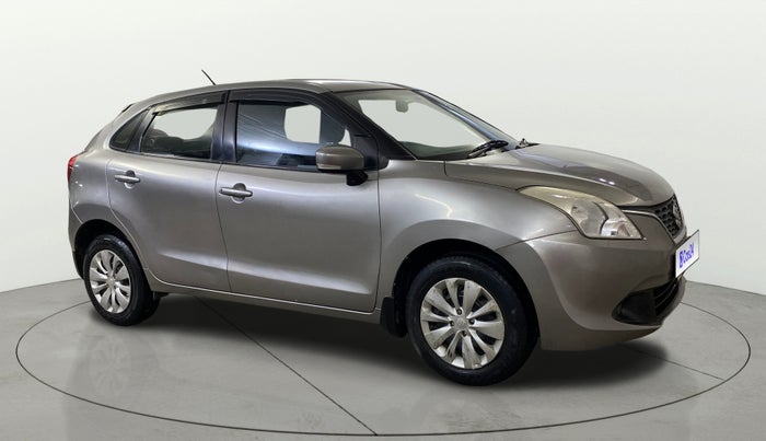 2018 Maruti Baleno DELTA PETROL 1.2, Petrol, Manual, 44,946 km, SRP