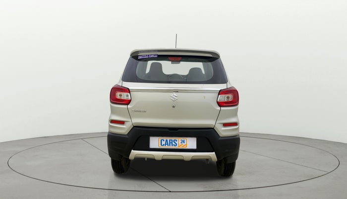 2022 Maruti S PRESSO VXI (O), Petrol, Manual, 6,492 km, Back/Rear