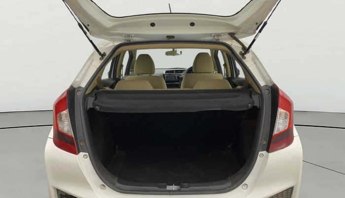 2015 Honda Jazz 1.2L I-VTEC V, Petrol, Manual, 48,818 km, Boot Open Zoomed View