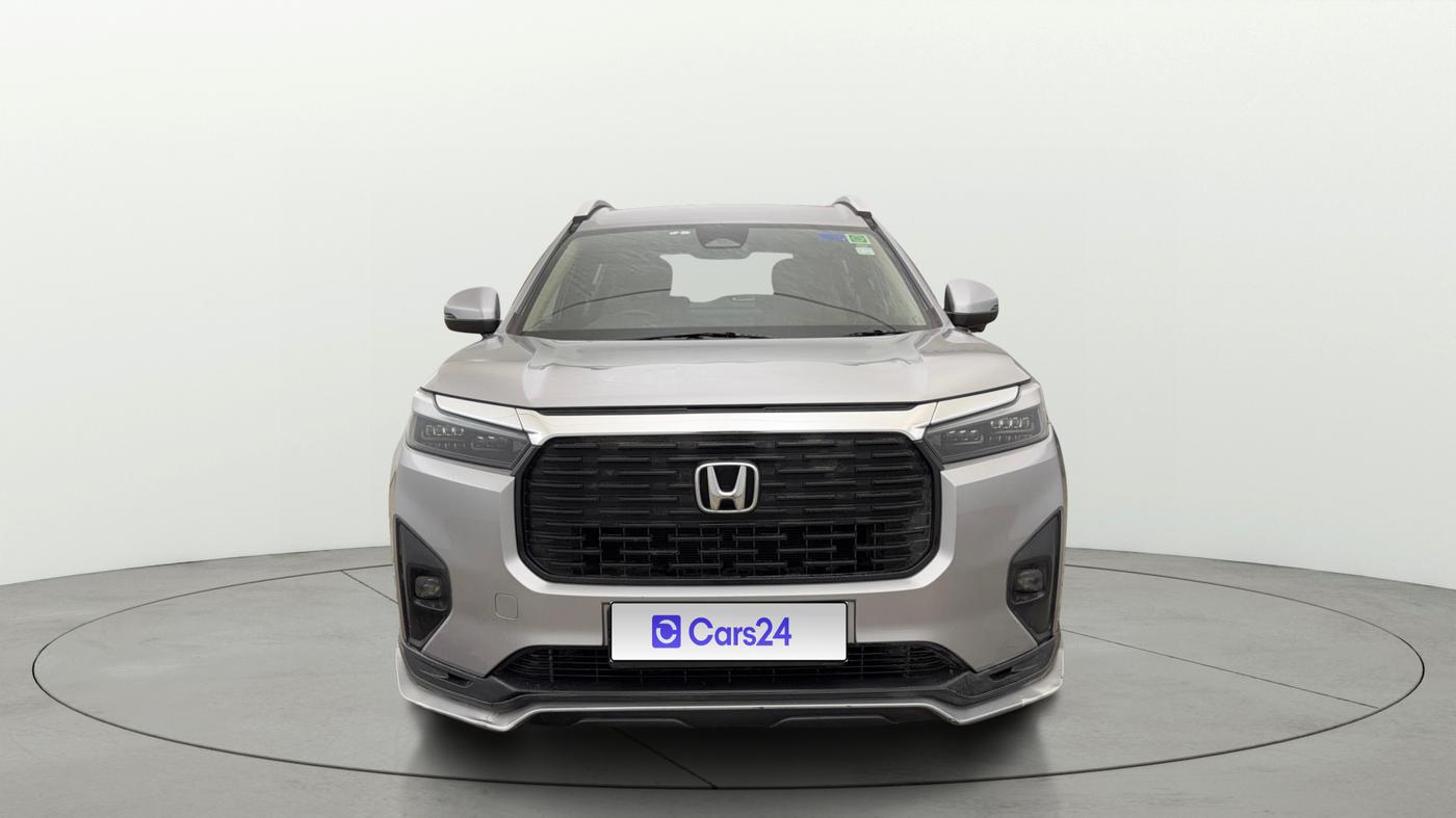 2024 Honda ELEVATE ZX CVT, Petrol, Automatic, 56,302 km, Front